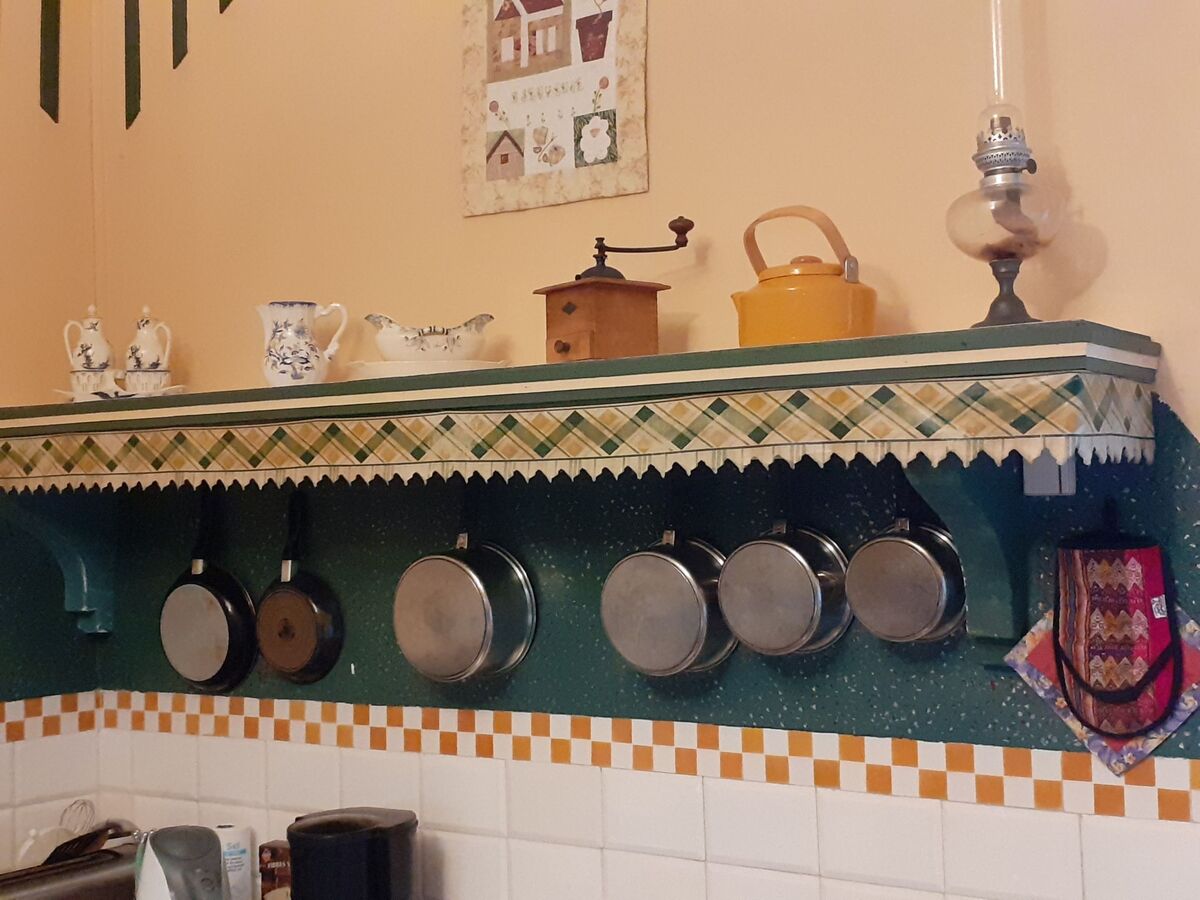 La Fontaine - Maison 6 pers. avec piscine à Banne - Photo 3