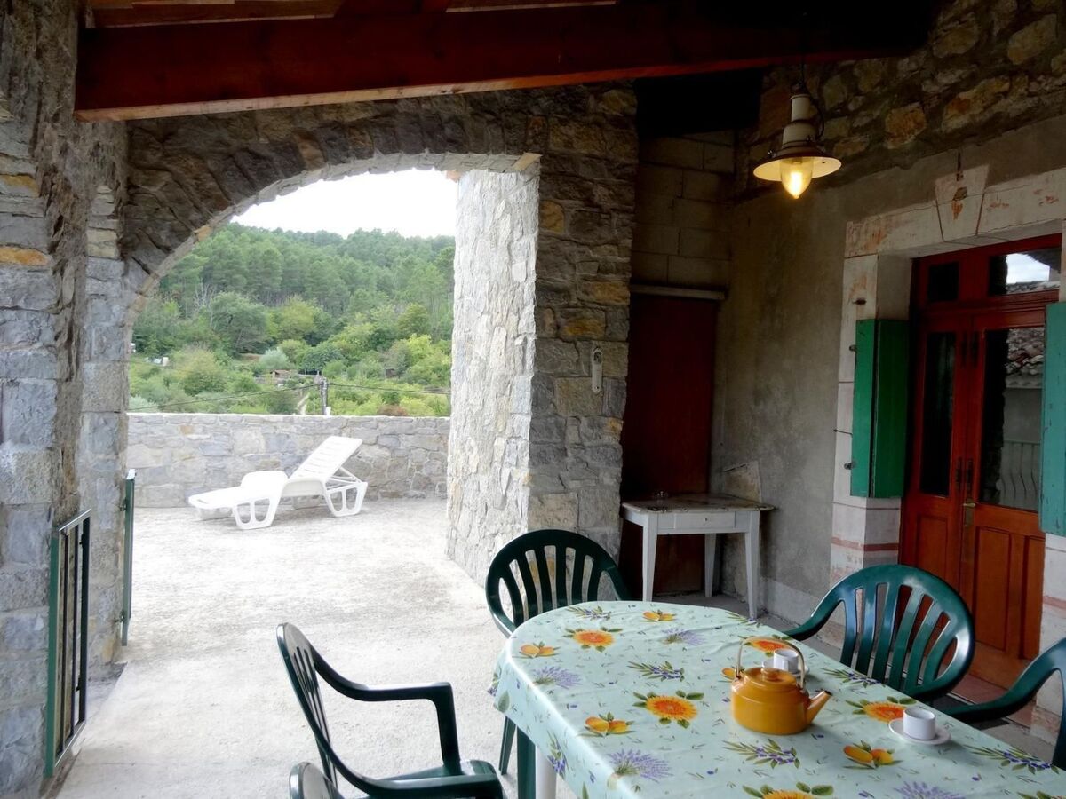 La Fontaine - Maison 6 pers. avec piscine à Banne - Photo 7