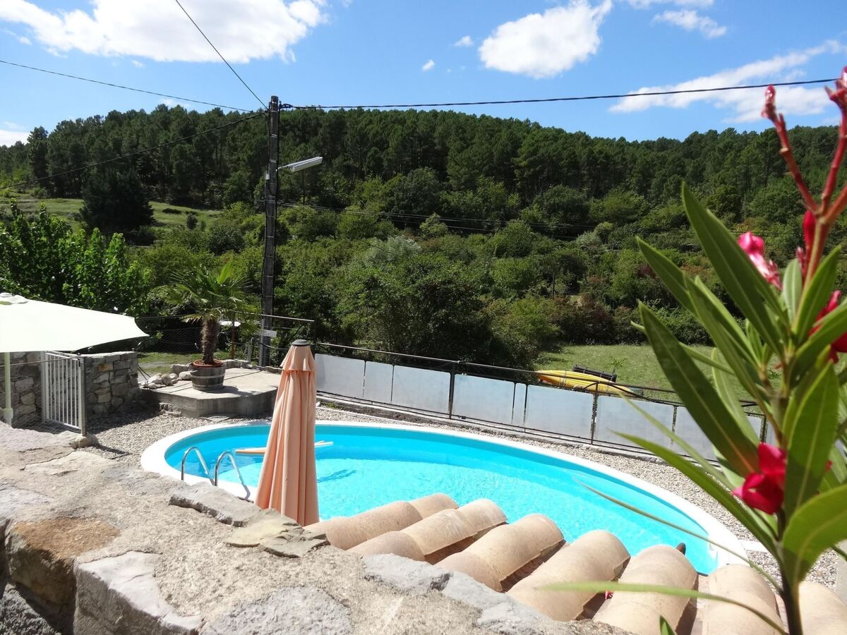 La Fontaine - Maison 6 pers. avec piscine à Banne - Photo 9