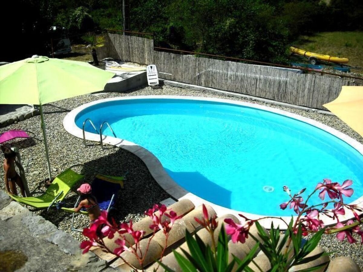 La Fontaine - Maison 6 pers. avec piscine à Banne - Photo 10