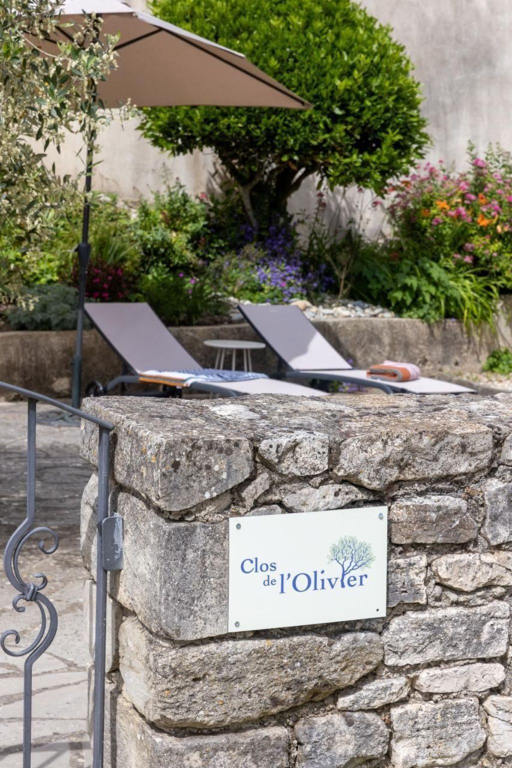 Clos de l'Olivier – Maison Provence 4*, piscine chauffée - Photo 22