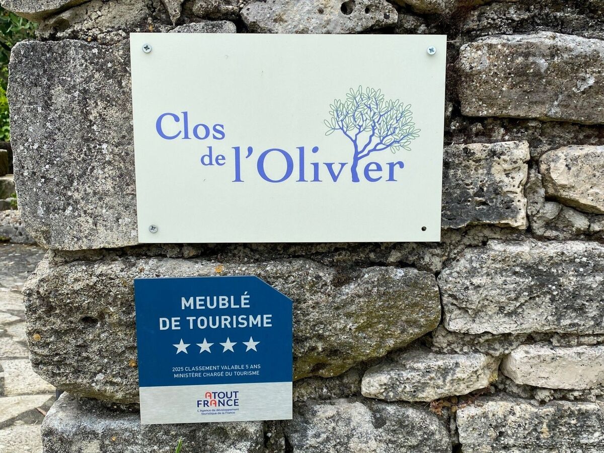 Clos de l'Olivier – Maison Provence 4*, piscine chauffée - Photo 36