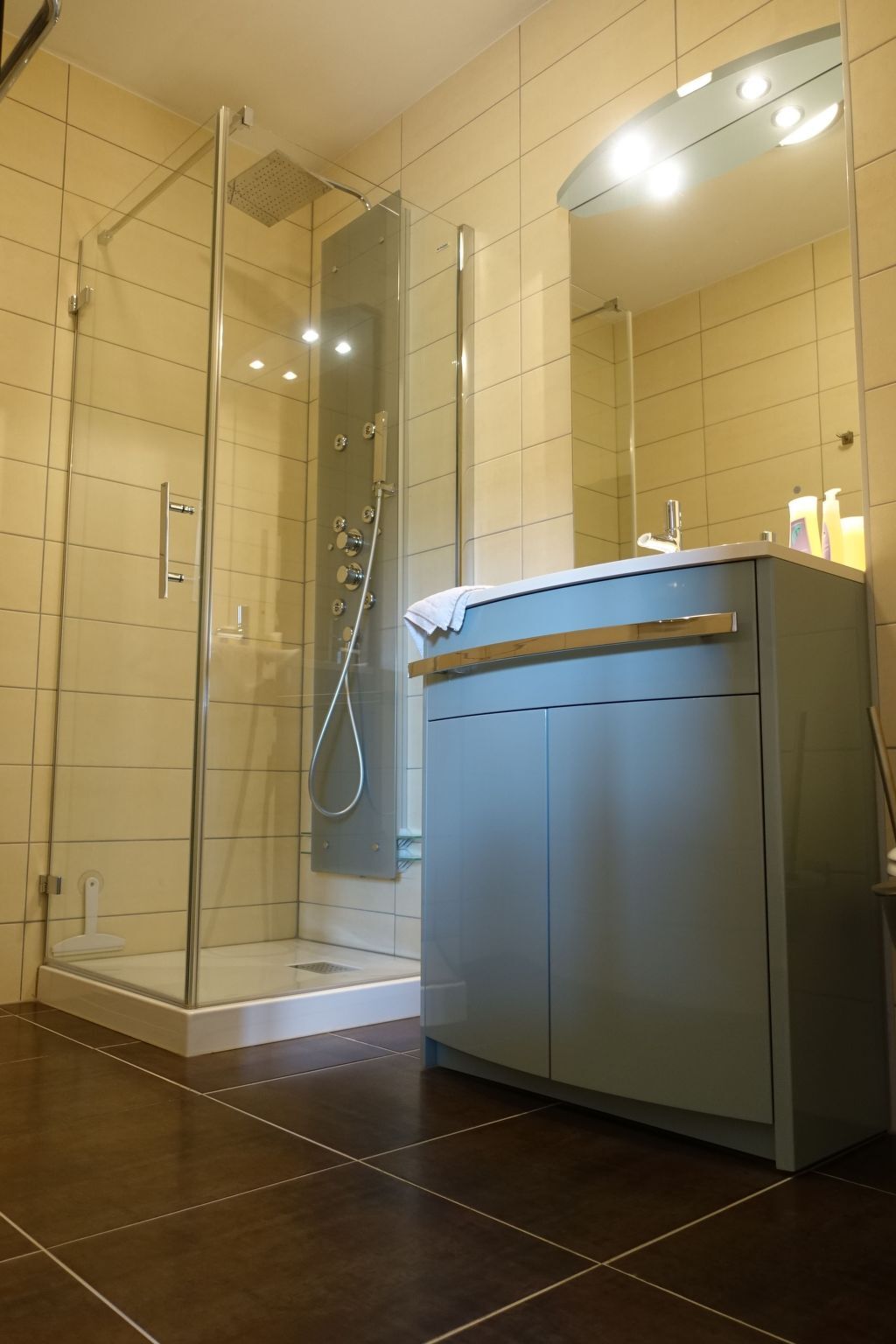 Appartement 2 pers. Ferrassières, spa et piscine - Photo 5