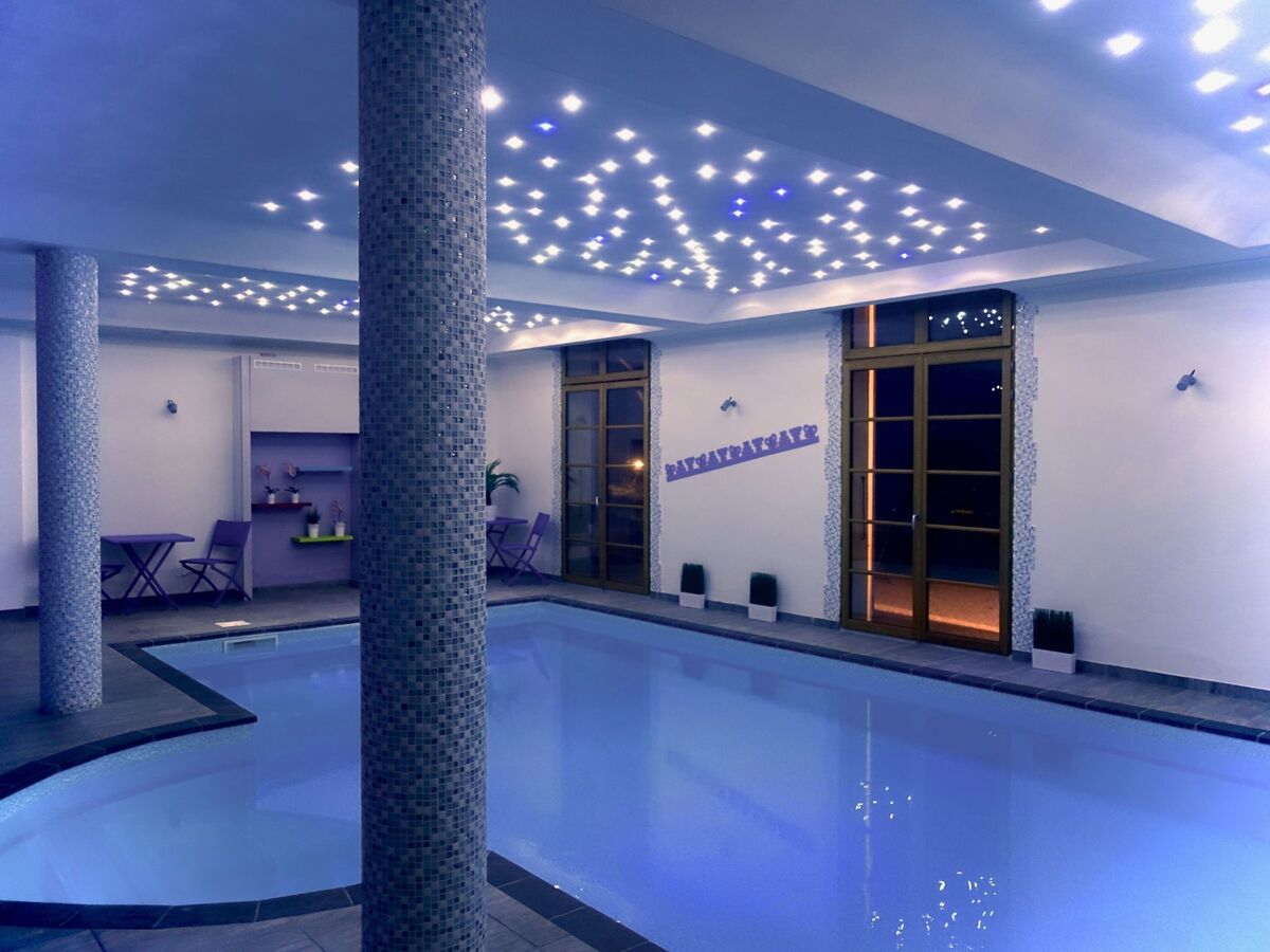 Appartement 2 pers. Ferrassières, spa et piscine - Photo 8