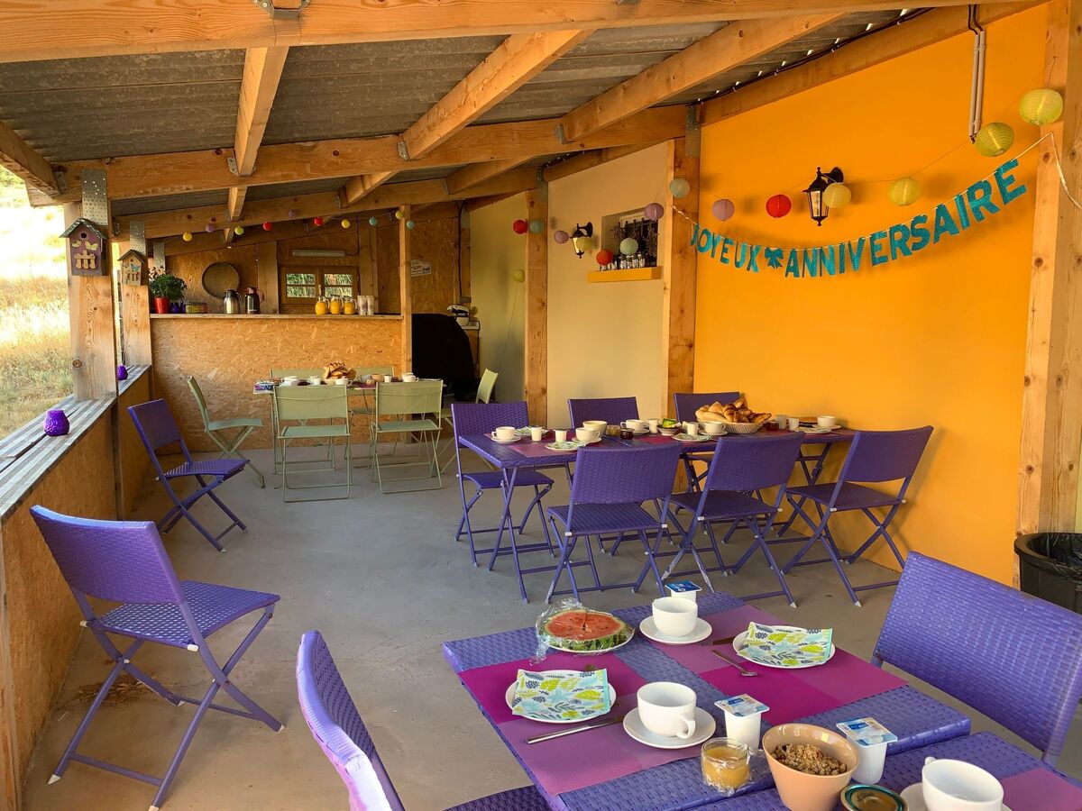 Appartement 2 pers. Ferrassières, spa et piscine - Photo 17