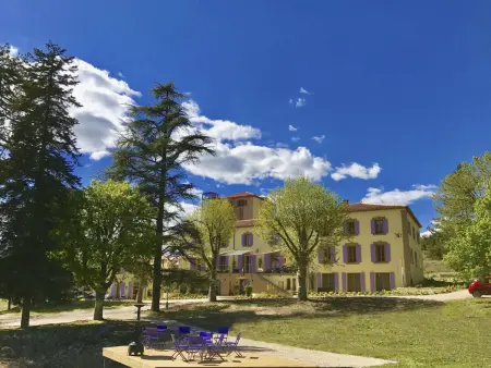 Location appartement à Ferrassières, Genießen Sie die Ruhe und den Frieden der Provence