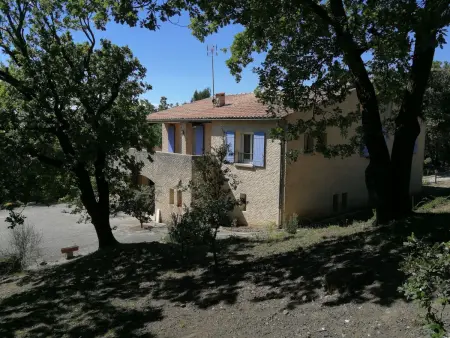 Villa de vacances, Maison 8 personnes à Chamaret - Photo 1