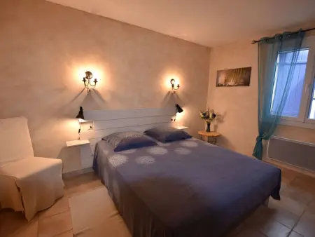 Villa de vacances, Maison 8 personnes à Chamaret - Photo 5