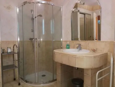 Villa de vacances, Maison 8 personnes à Chamaret - Photo 8