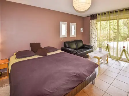 Villa de vacances, Maison 8 personnes à Chamaret - Photo 10