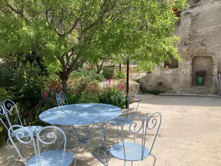 Dorfhaus in provencal mit Pool, Maison 7 personnes à Chamaret - Photo 4