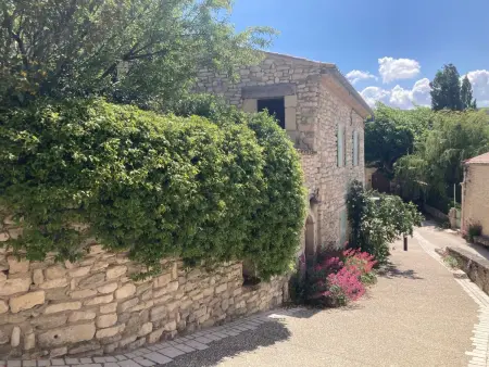 Dorfhaus in provencal mit Pool, Maison 7 personnes à Chamaret - Photo 5