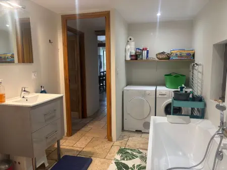 Dorfhaus in provencal mit Pool, Maison 7 personnes à Chamaret - Photo 12