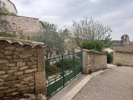 Dorfhaus in provencal mit Pool, Maison 7 personnes à Chamaret - Photo 15