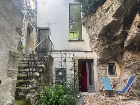 Dorfhaus in provencal mit Pool, Maison 7 personnes à Chamaret - Photo 16