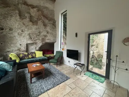 Dorfhaus in provencal mit Pool, Maison 7 personnes à Chamaret - Photo 22