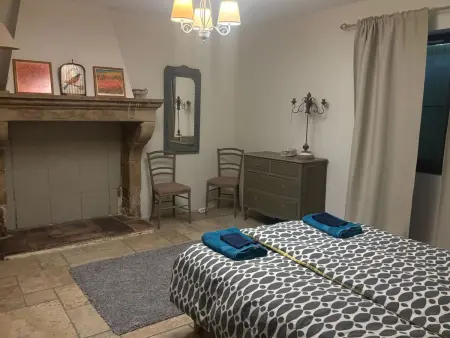 Dorfhaus in provencal mit Pool, Maison 7 personnes à Chamaret - Photo 25