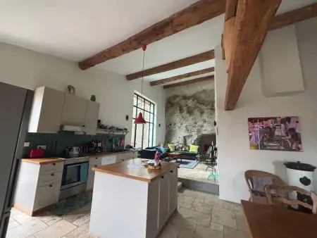 Dorfhaus in provencal mit Pool, Maison 7 personnes à Chamaret - Photo 26
