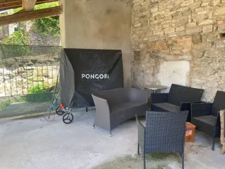Dorfhaus in provencal mit Pool, Maison 7 personnes à Chamaret - Photo 28