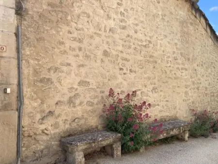 Dorfhaus in provencal mit Pool, Maison 7 personnes à Chamaret - Photo 31