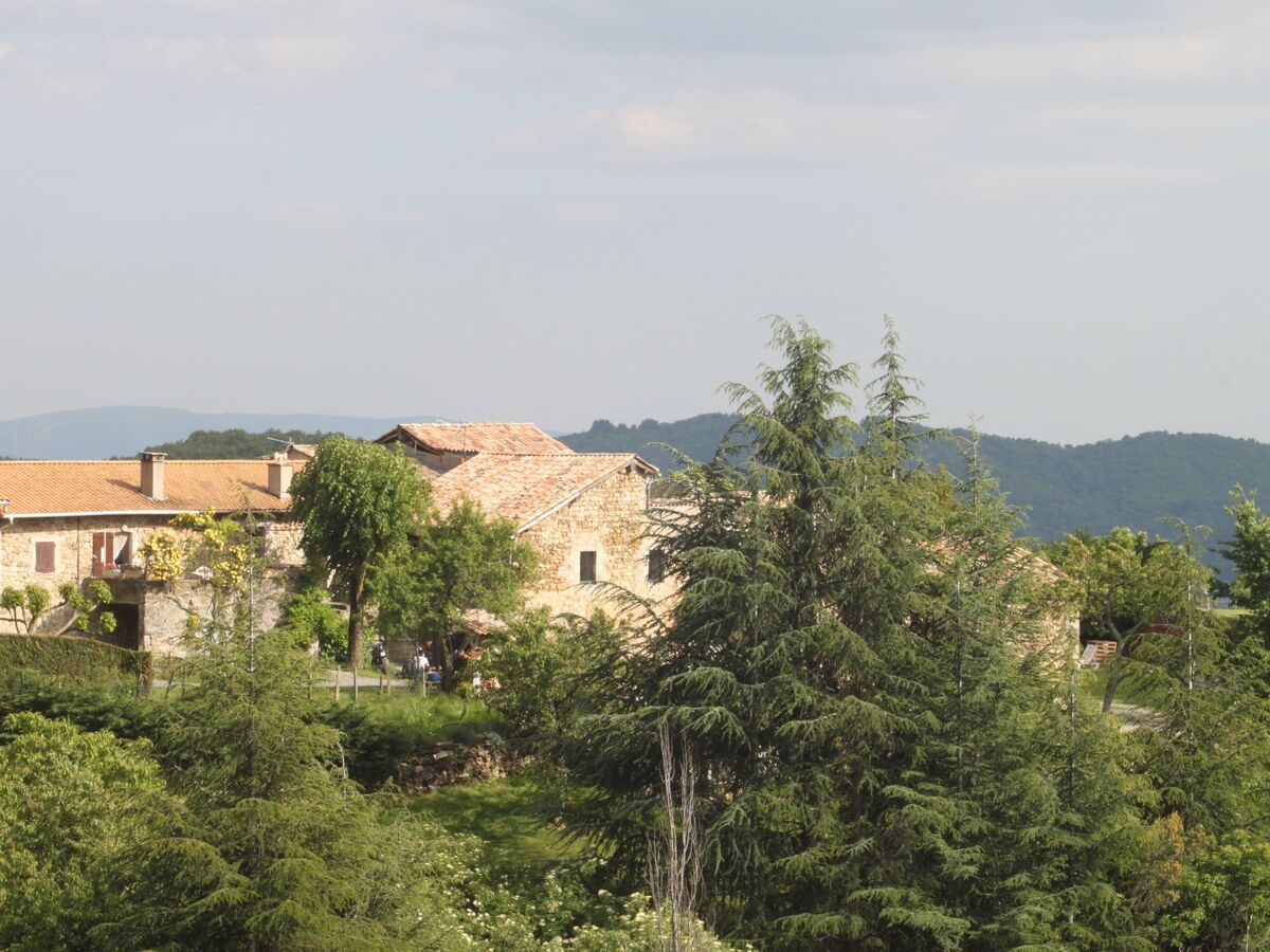 Magnanerie du 18e siècle, terrasse 40 m² à Chirols - Photo 13
