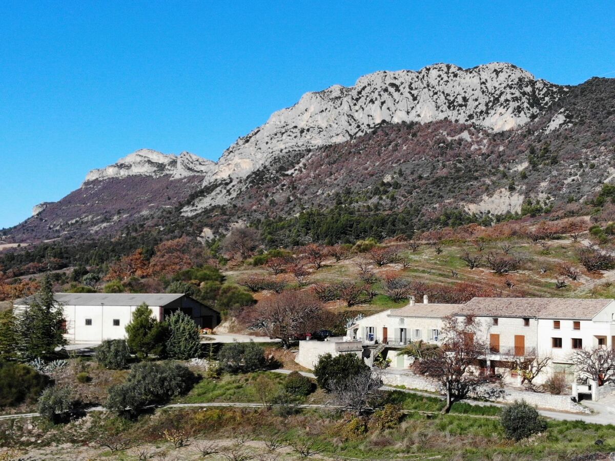Lou Pitchot Maximénet Le cerf - Appt 6 pers à Buis-les-Baronnies - Photo 1