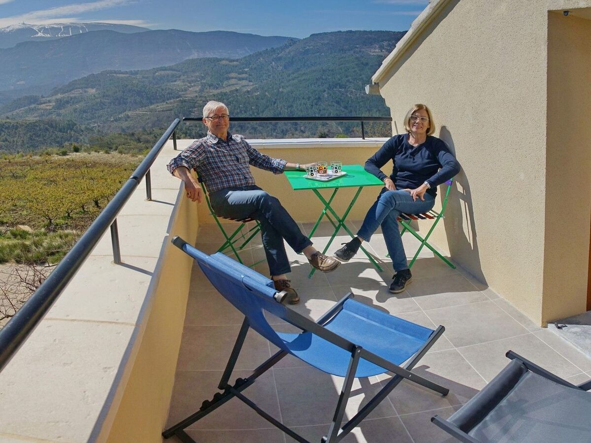 Lou Pitchot Maximénet Le cerf - Appt 6 pers à Buis-les-Baronnies - Photo 14