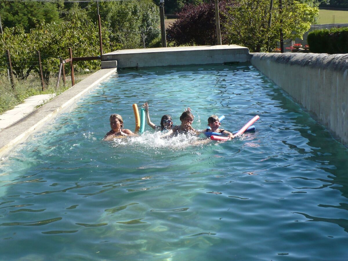 Maison 4 chambres à la ferme bio, piscine 18m - Photo 18