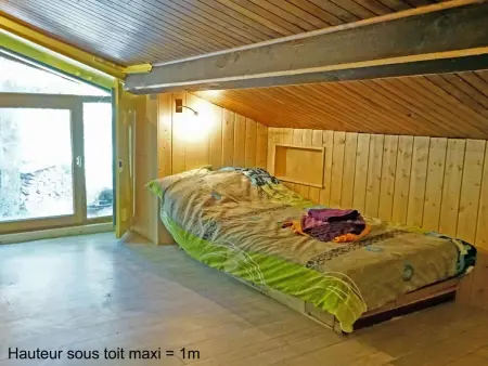 Maison 3 chambres piscine privée sud Ardèche : photo 14
