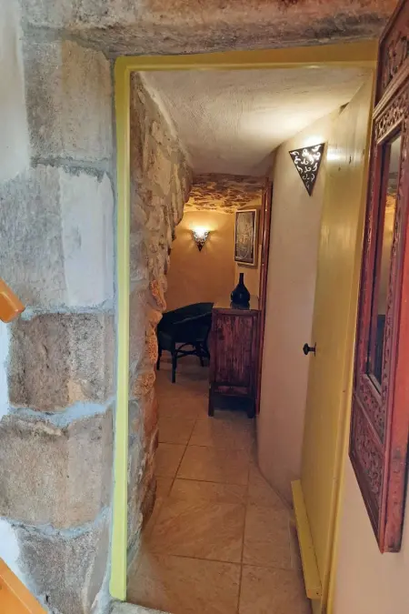 Maison 3 chambres piscine privée sud Ardèche : photo 16