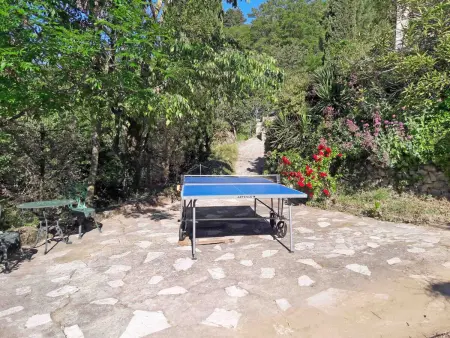 Maison 3 chambres piscine privée sud Ardèche : photo 31
