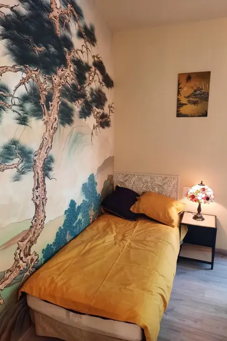 Maison La Croix Dupuy, piscine chauffée privée, Ardèche : photo 24