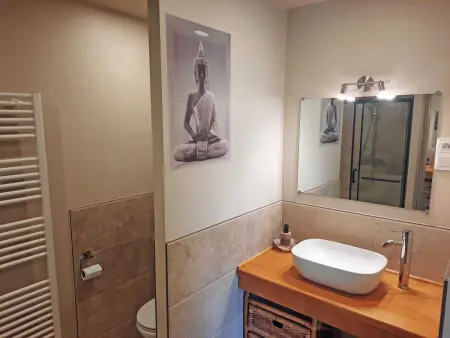 Maison La Croix Dupuy, piscine chauffée privée, Ardèche : photo 29