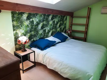 Maison La Croix Dupuy, piscine chauffée privée, Ardèche : photo 31