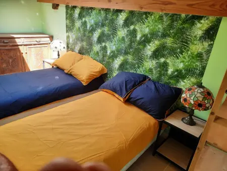 Maison La Croix Dupuy, piscine chauffée privée, Ardèche : photo 34