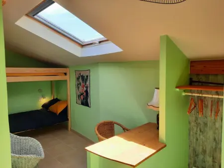 Maison La Croix Dupuy, piscine chauffée privée, Ardèche : photo 35