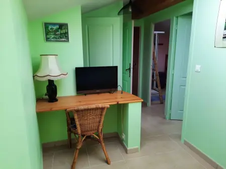 Maison La Croix Dupuy, piscine chauffée privée, Ardèche : photo 36
