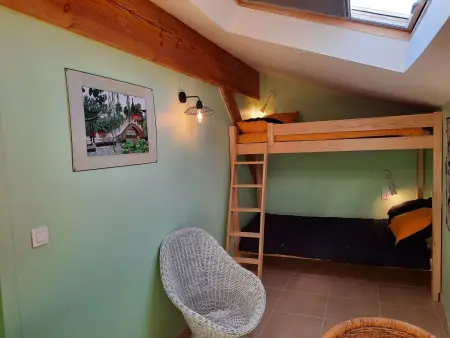 Maison La Croix Dupuy, piscine chauffée privée, Ardèche : photo 37