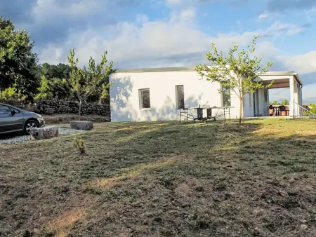 Villa Le Nid, maison 6 pers. vue Vercors en Ardèche : photo 3