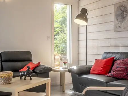 Villa Le Nid, maison 6 pers. vue Vercors en Ardèche : photo 10