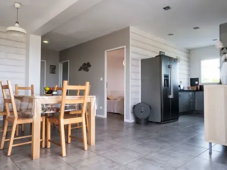 Villa Le Nid, maison 6 pers. vue Vercors en Ardèche : photo 11