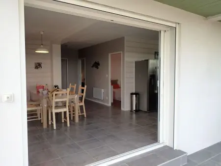 Villa Le Nid, maison 6 pers. vue Vercors en Ardèche : photo 12