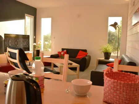 Villa Le Nid, maison 6 pers. vue Vercors en Ardèche : photo 14