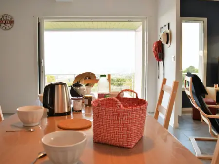 Villa Le Nid, maison 6 pers. vue Vercors en Ardèche : photo 15