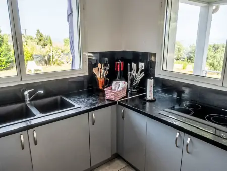 Villa Le Nid, maison 6 pers. vue Vercors en Ardèche : photo 19