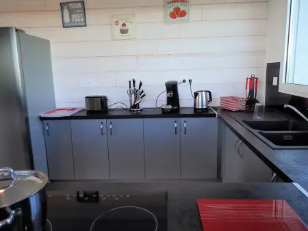 Villa Le Nid, maison 6 pers. vue Vercors en Ardèche : photo 22