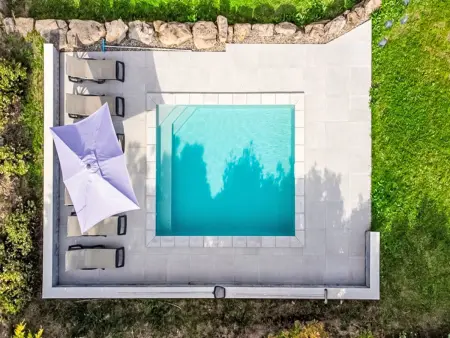 Maison 6 pers. avec piscine et vue panoramique à Largentière : photo 5