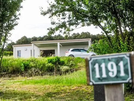Maison 6 pers. avec piscine et vue panoramique à Largentière : photo 8