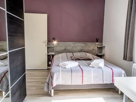 Maison 6 pers. avec piscine et vue panoramique à Largentière : photo 14