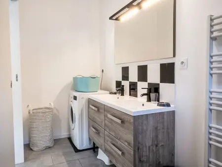 Maison 6 pers. avec piscine et vue panoramique à Largentière : photo 18